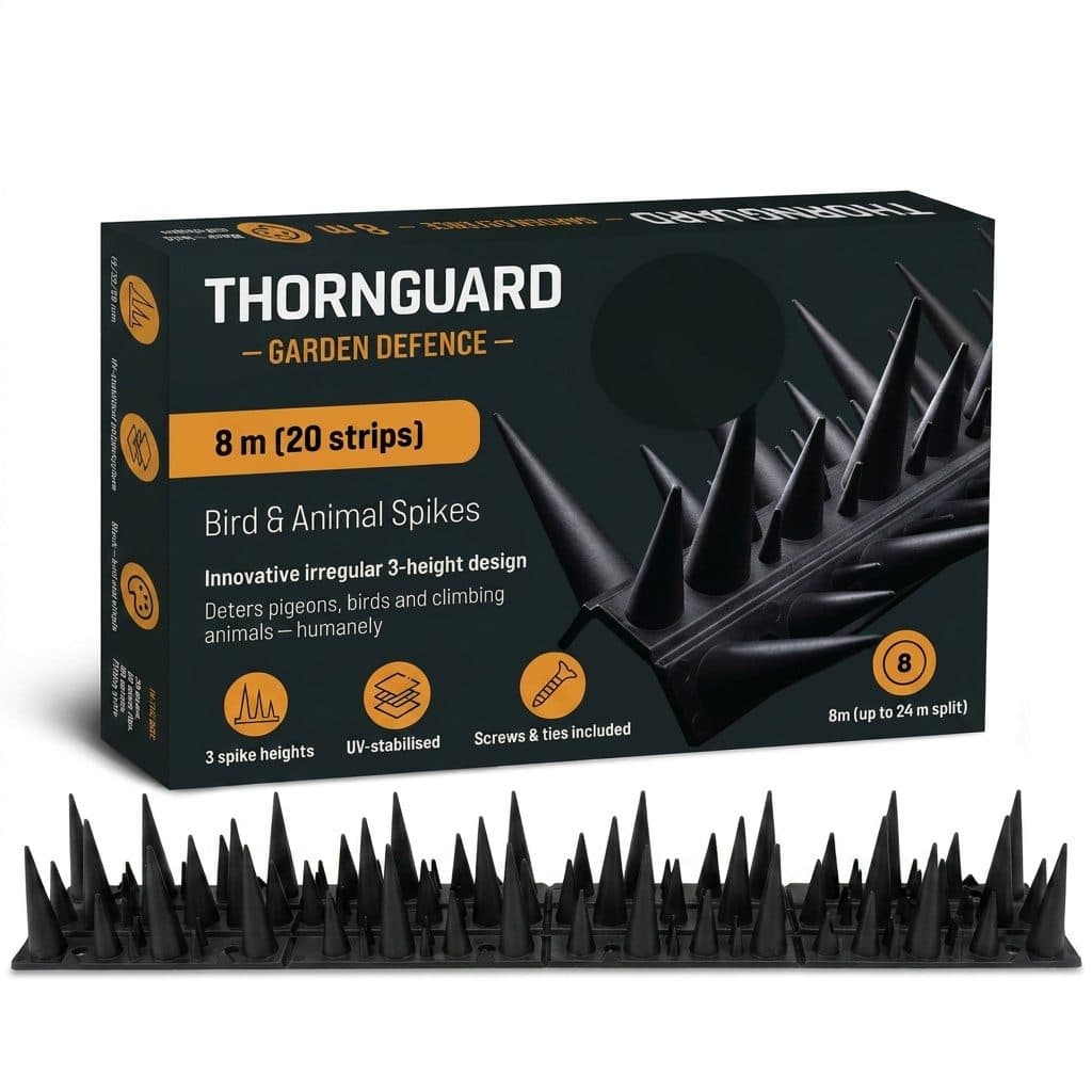 ThornGuard 8m pack with spike strip