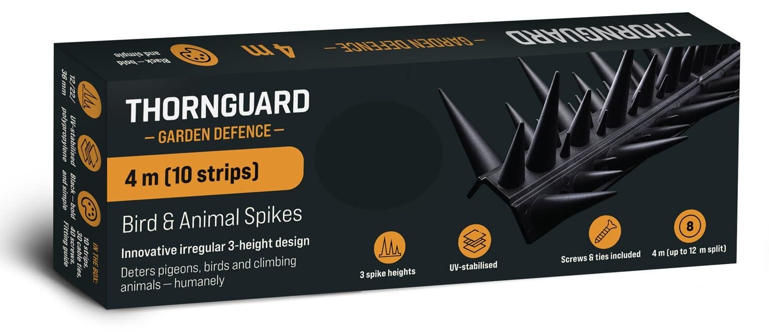 ThornGuard 4m pack — 10 strips retail box